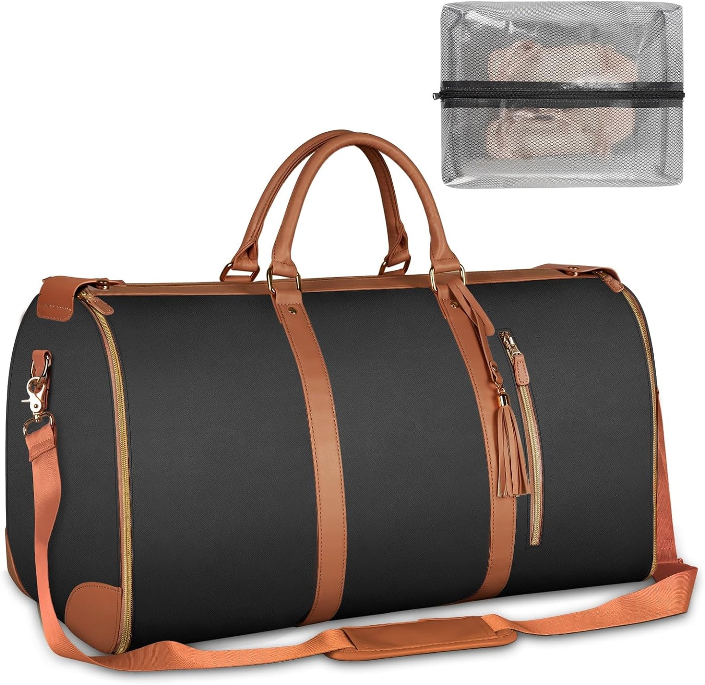 TRAVELGOBAG™ Garment Duffel Bag